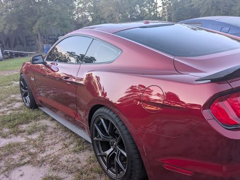 Used 2019 Ford Mustang GT Premium w/ Performance Package - Level 2 RWD image 4