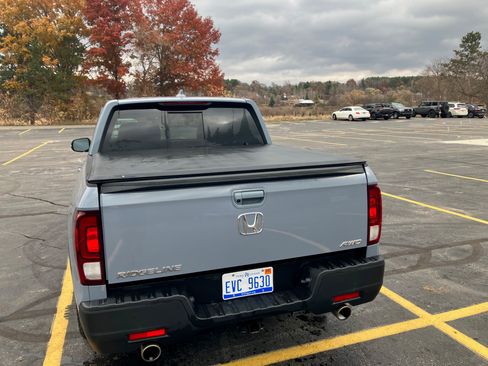 Used 2023 Honda Ridgeline RTL image 6