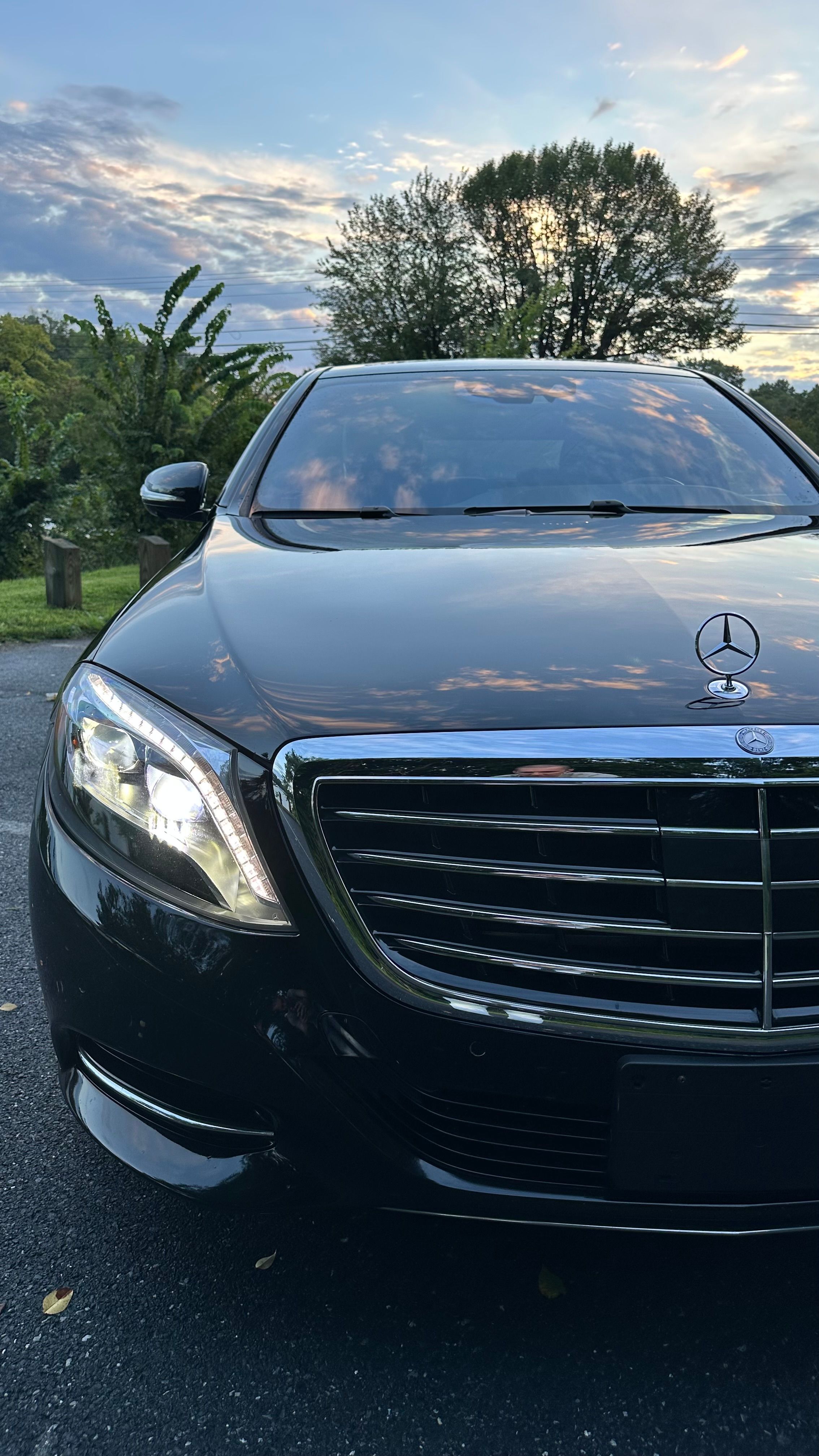 Used 2015 Mercedes-Benz S 550 4MATIC Sedan image 16