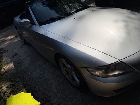Used 2006 BMW Z4 3.0si RWD image 6