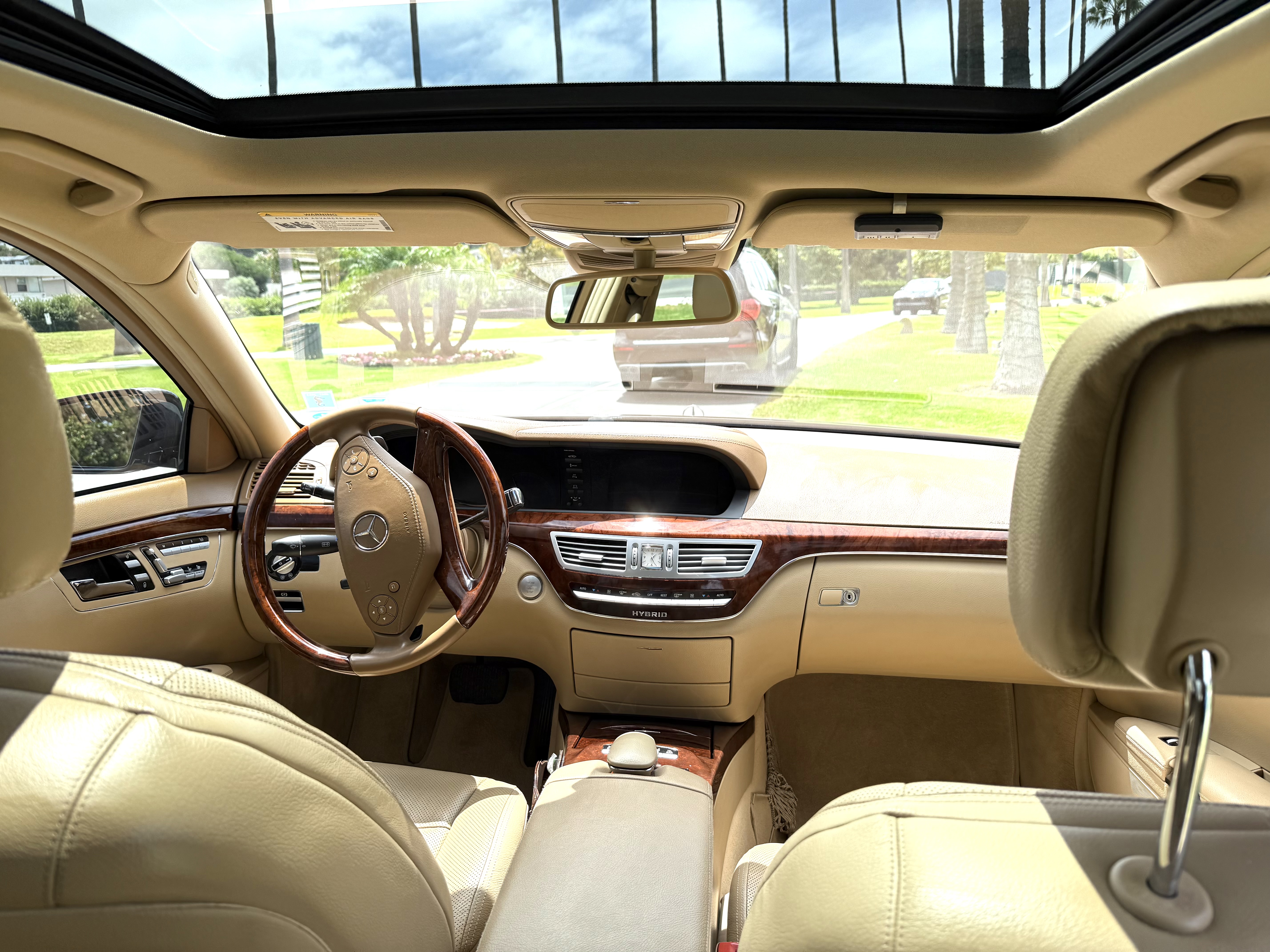 Used 2010 Mercedes-Benz S 400 image 9