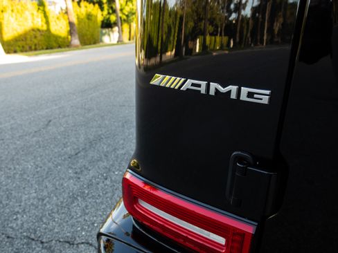 Used 2020 Mercedes-Benz G 63 AMG 4MATIC image 12