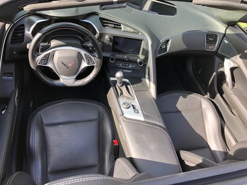 Used 2019 Chevrolet Corvette Stingray Z51 Coupe 2D image 18