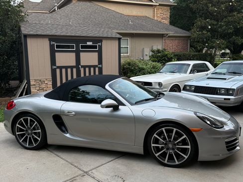 Used 2013 Porsche Boxster RWD image 11