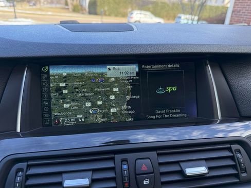 Used 2014 BMW 550i xDrive 550i xDrive Sedan 4D image 17