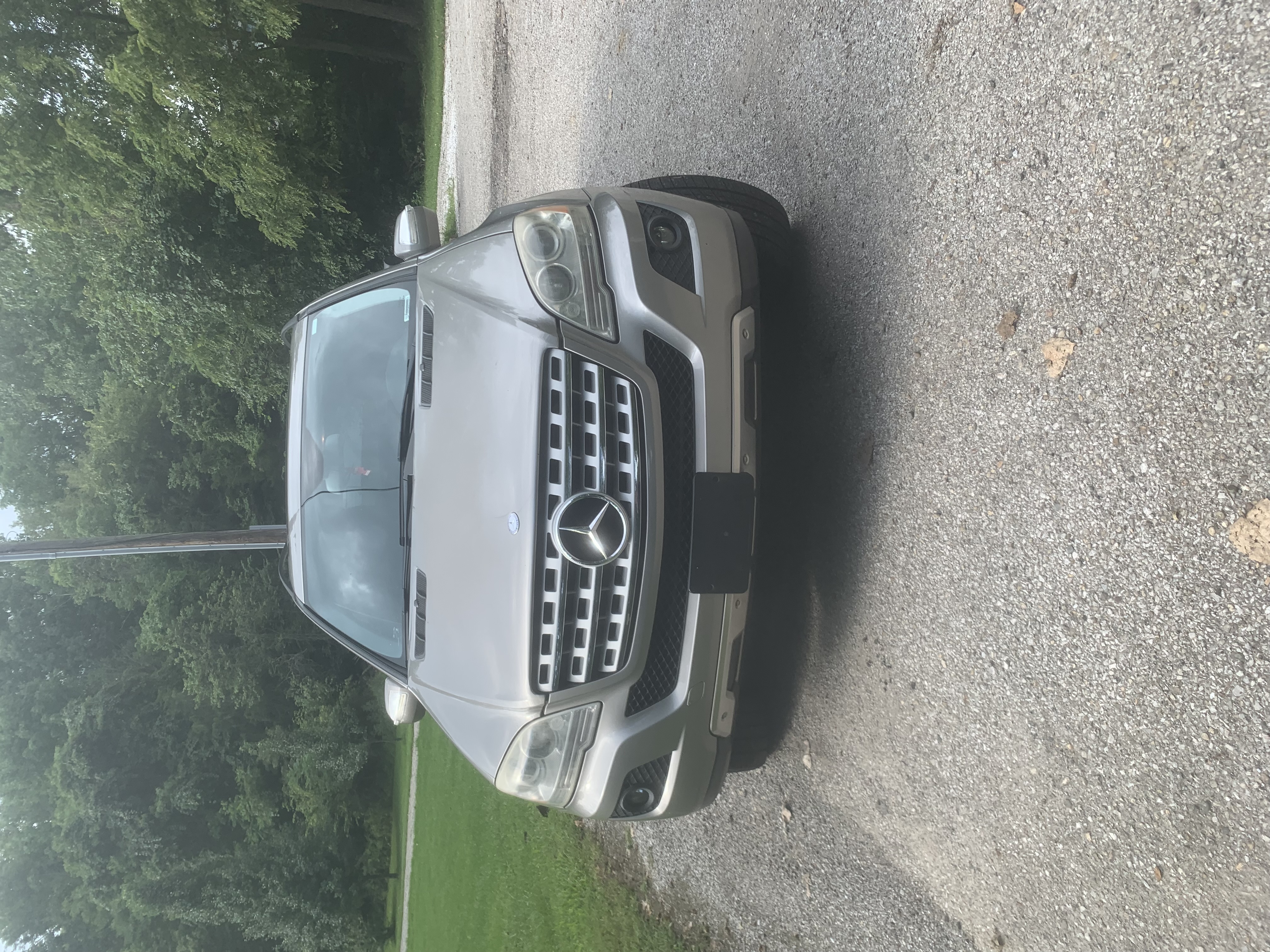 Used 2009 Mercedes-Benz ML 350 4MATIC image 2