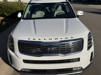 Used 2021 Kia Telluride SX w/ Towing Package