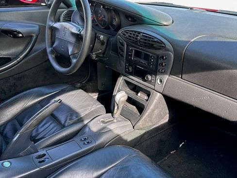 Used 1997 Porsche Boxster image 2