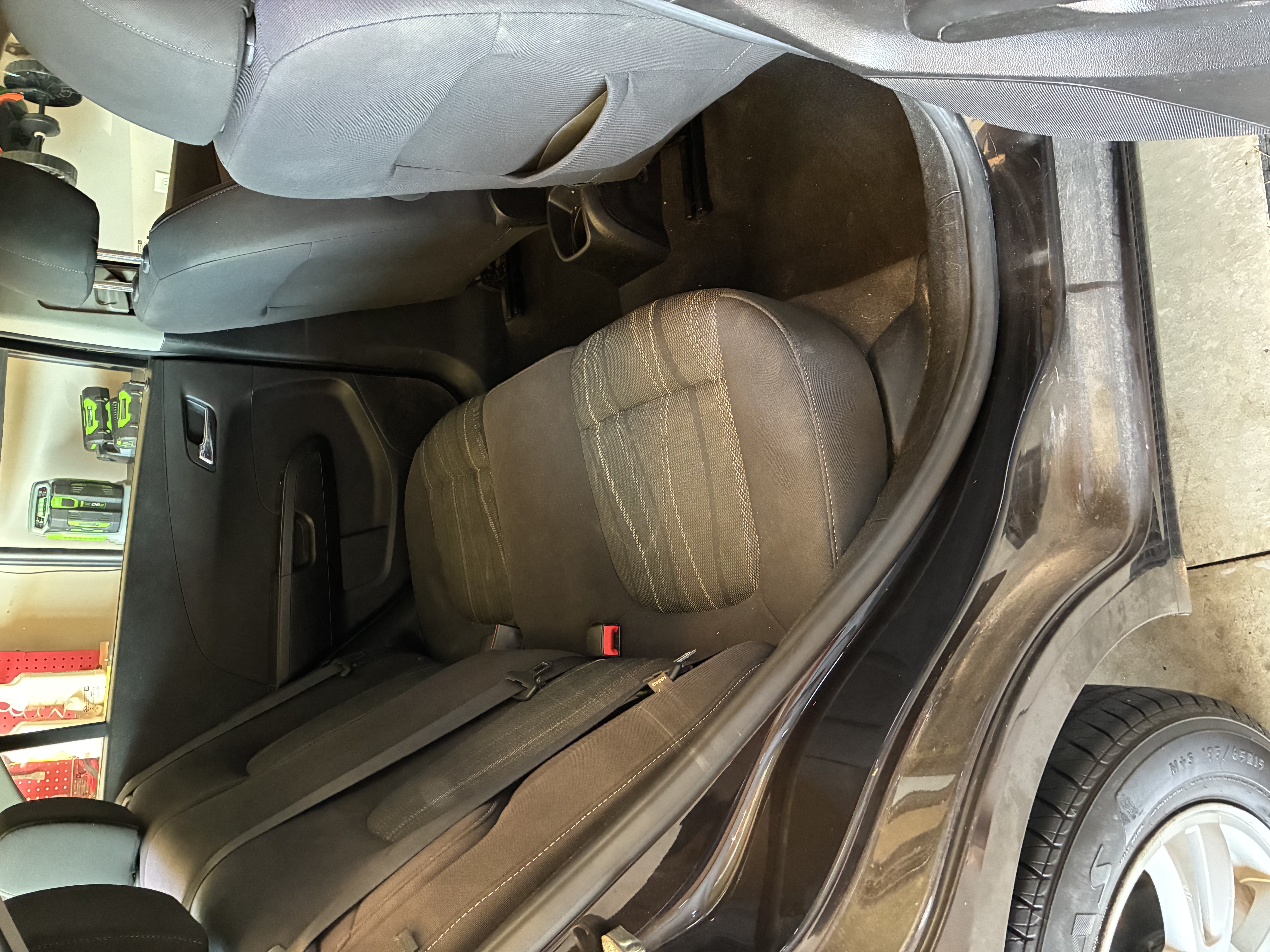 Used 2015 Chevrolet Sonic LT FWD image 6