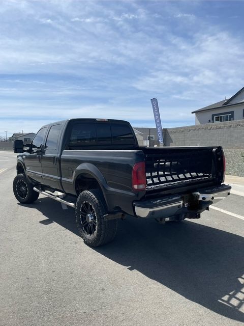 Used 2006 Ford F250 Lariat AWD/4WD image 6