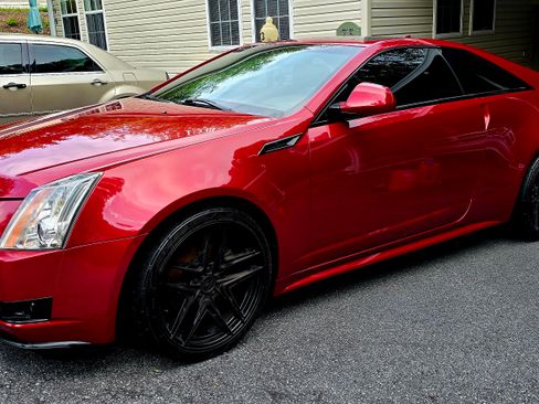 Used 2012 Cadillac CTS Performance w/ Performance Luxury Package image 5
