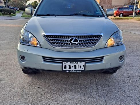 Used 2008 Lexus RX 400h AWD image 5