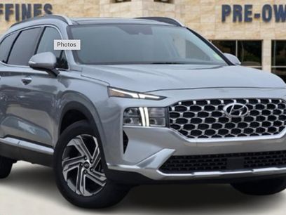 Used 2022 Hyundai Santa Fe SEL w/ Convenience + Premium Package