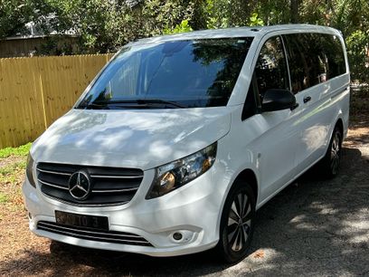 Used 2022 Mercedes-Benz Metris Passenger