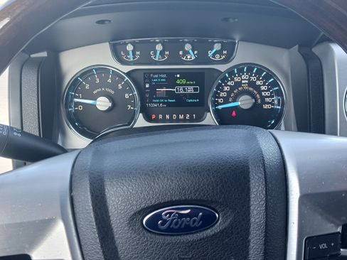 Used 2014 Ford F150 Platinum image 13