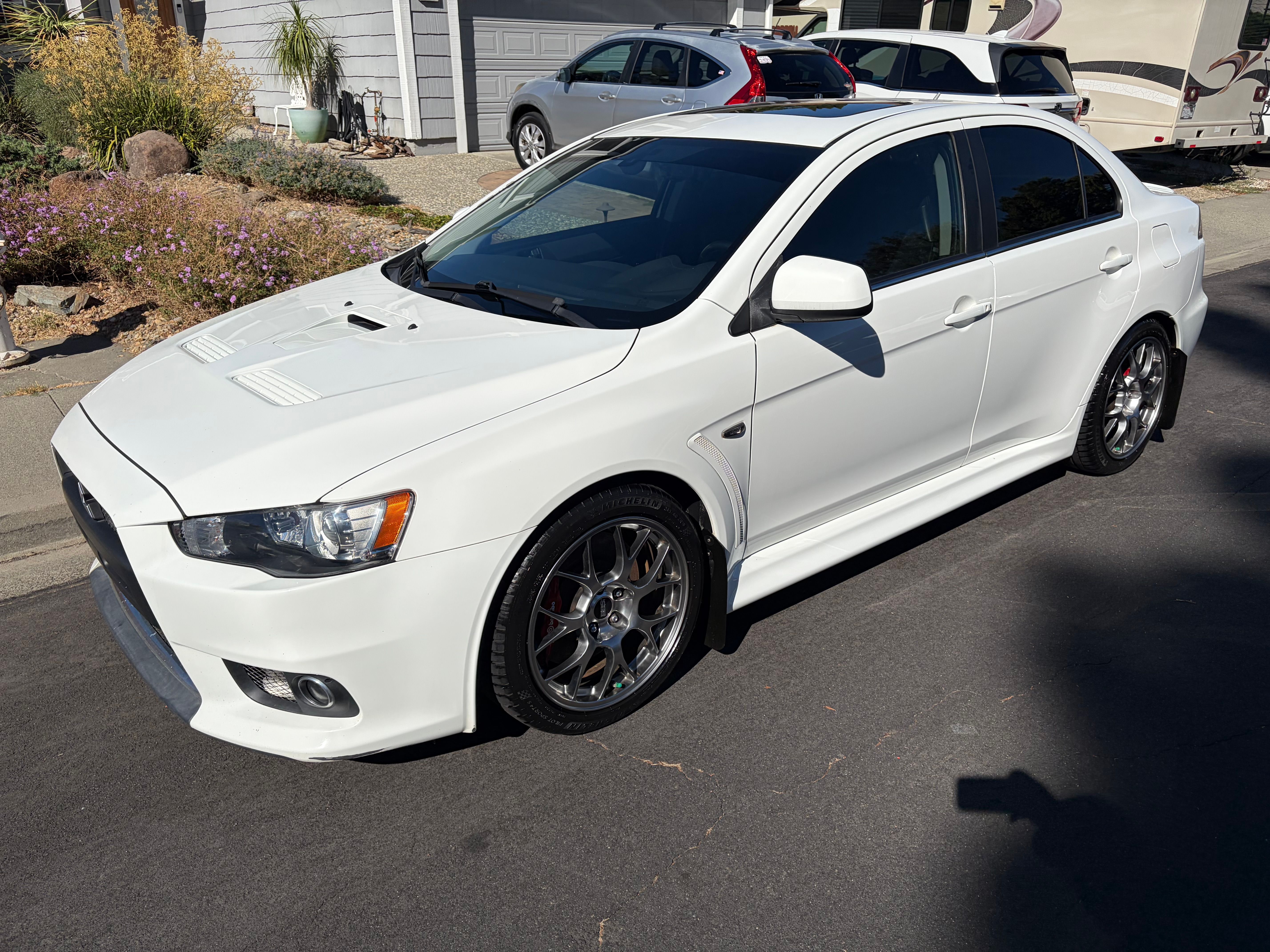 Used 2014 Mitsubishi Lancer Evolution MR AWD/4WD image 4