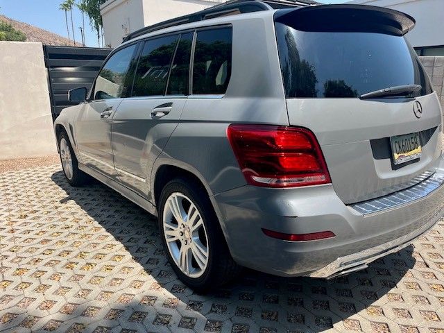 Used 2015 Mercedes-Benz GLK 250 BlueTEC 4MATIC image 9
