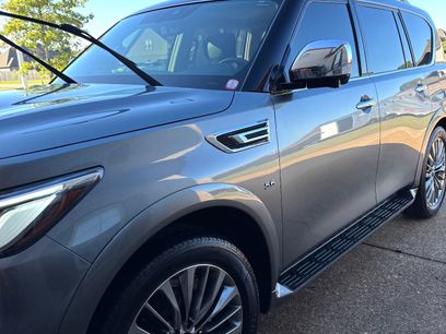 Used 2019 INFINITI QX80 Luxe w/ 22" Wheel Package