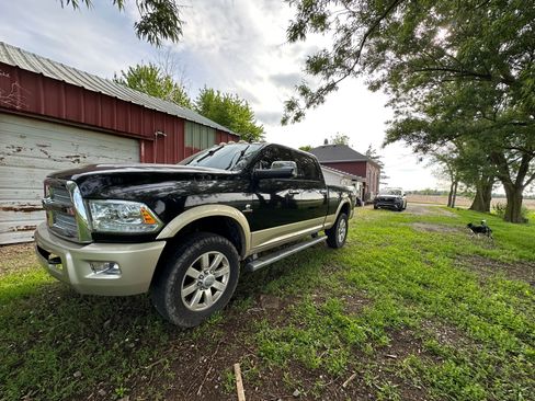 Used 2014 RAM 2500 Longhorn w/ Convenience Group image 1
