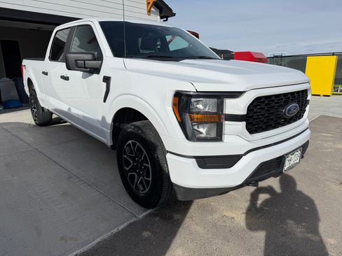 Used 2023 Ford F150 XL w/ STX Appearance Package image 8
