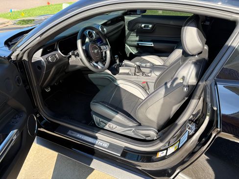 Used 2021 Ford Mustang GT Premium w/ Equipment Group 401A RWD image 18