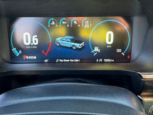 Used 2021 Ford F150 Lariat w/ Equipment Group 502A High image 10