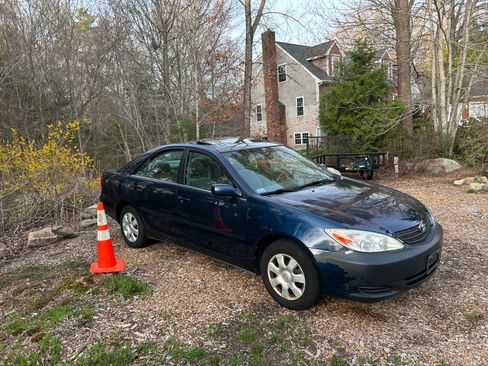 Used 2003 Toyota Camry SE image 6