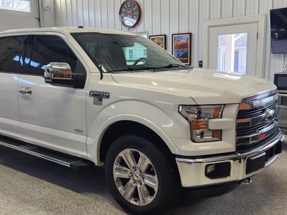 Used 2016 Ford F150 Lariat