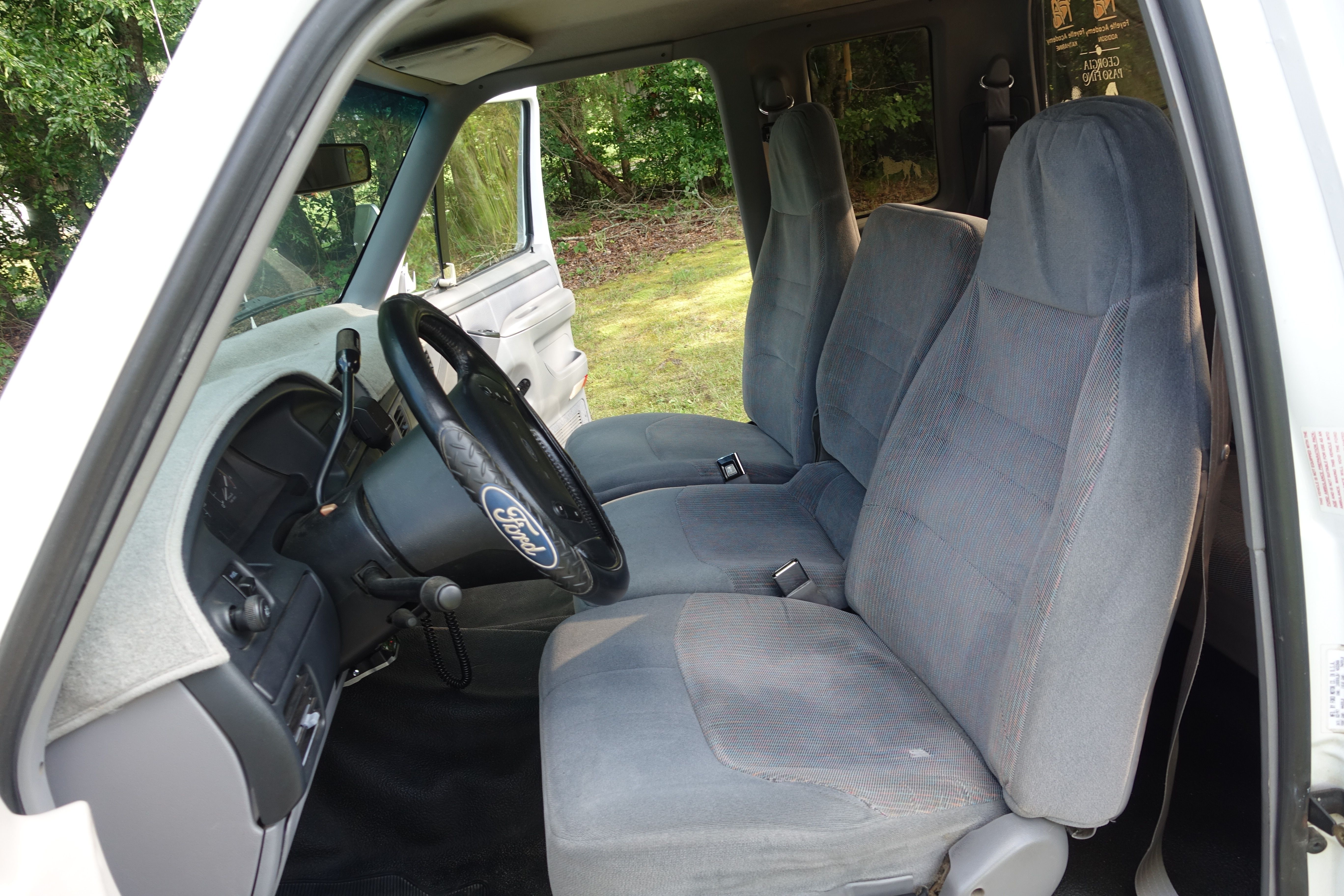 Used 1997 Ford F350 2WD SuperCab DRW image 18