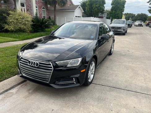 Used 2018 Audi A4 2.0T Ultra Premium FWD image 1