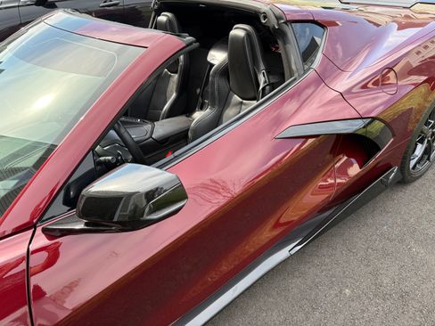 Used 2020 Chevrolet Corvette Stingray Preferred Cpe w/ 2LT Preferred Equipment Group image 6