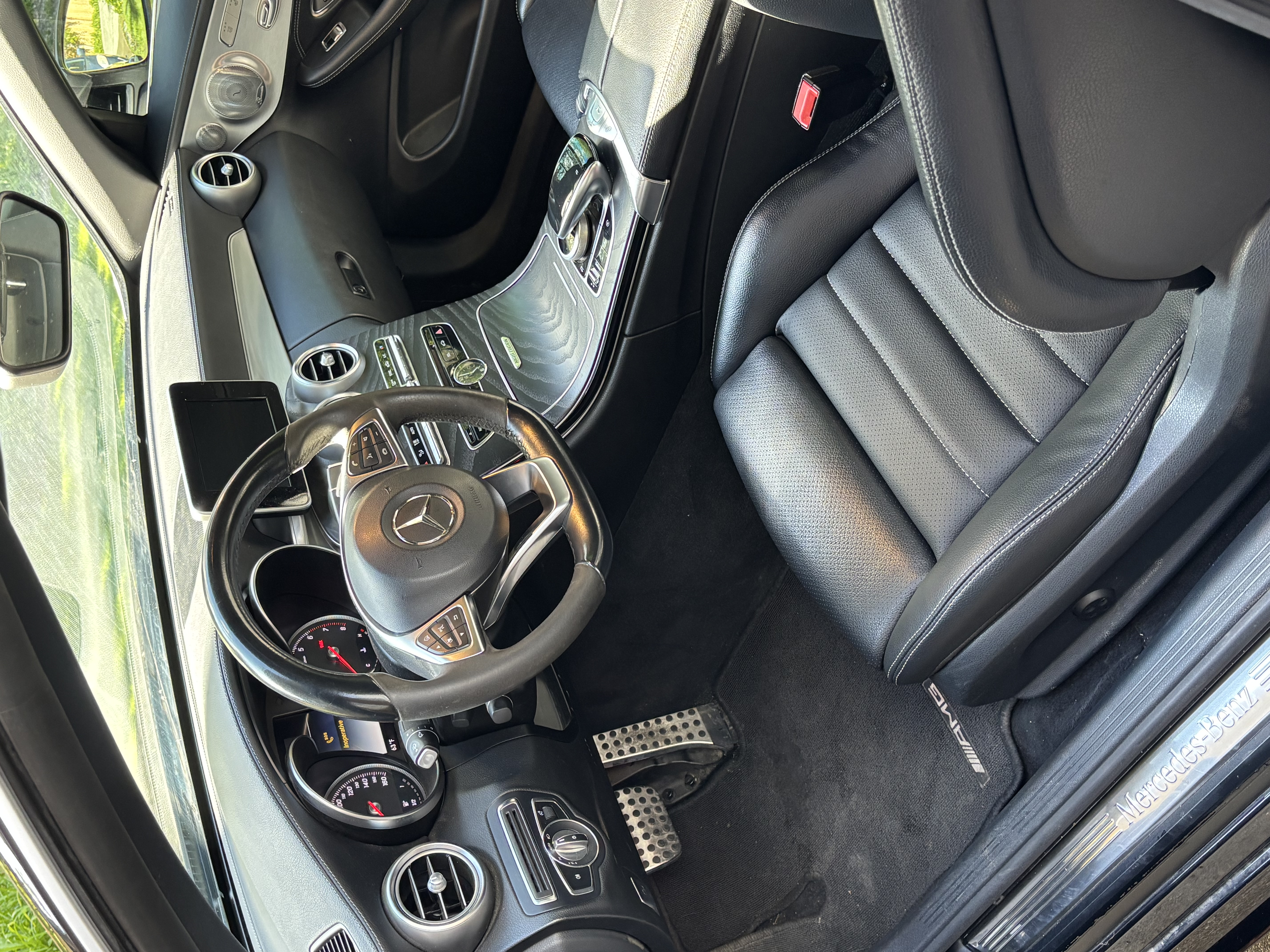 Used 2018 Mercedes-Benz C 300 Cabriolet image 14