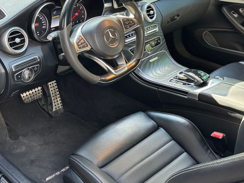 Used 2018 Mercedes-Benz C 300 Cabriolet image 13