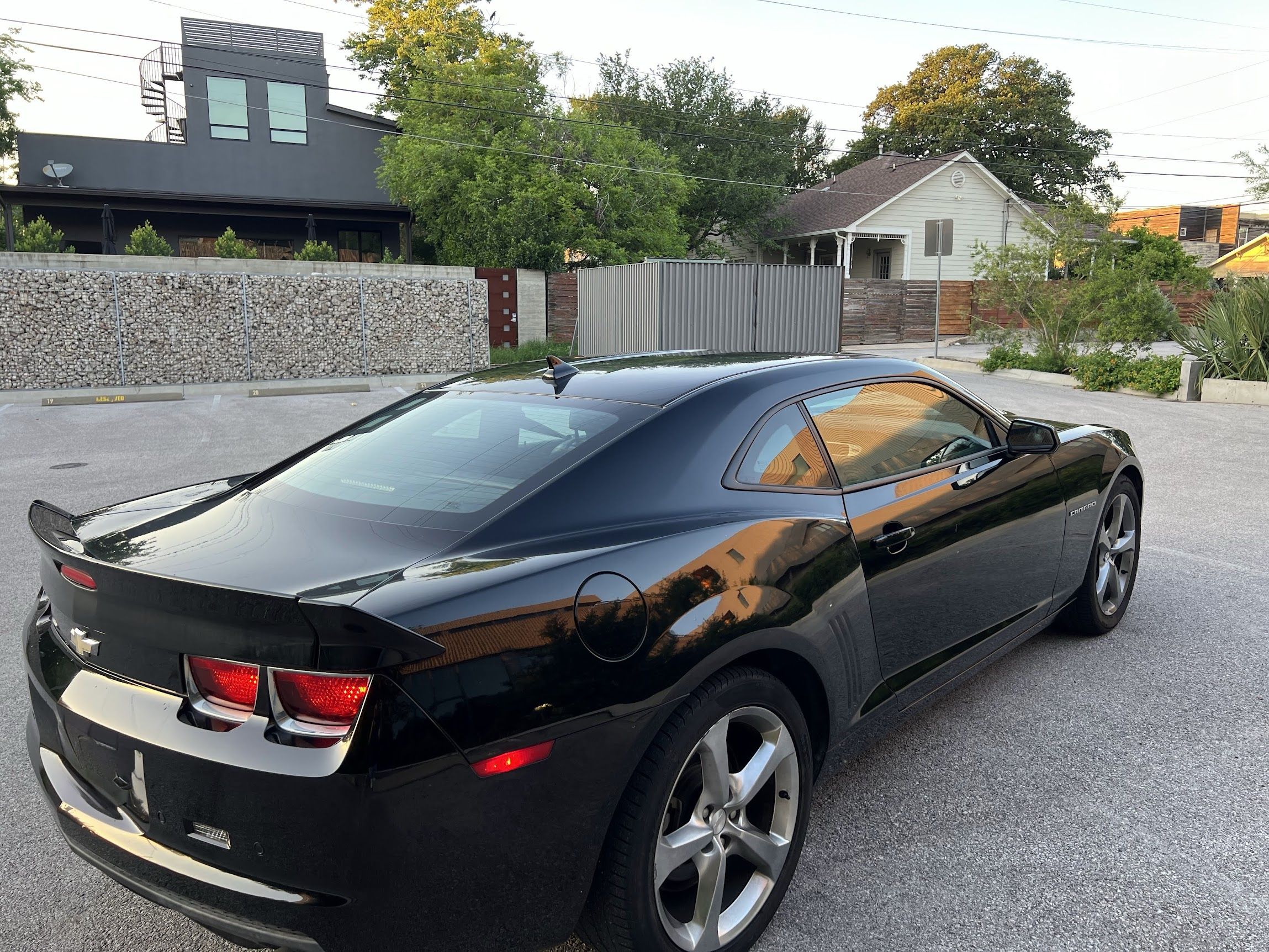 Used 2013 Chevrolet Camaro LT w/ RS Package RWD image 15