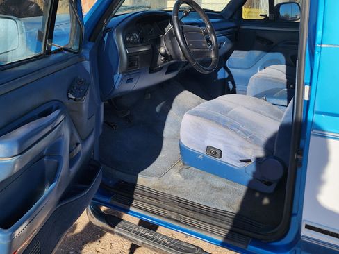 Used 1995 Ford Bronco image 8