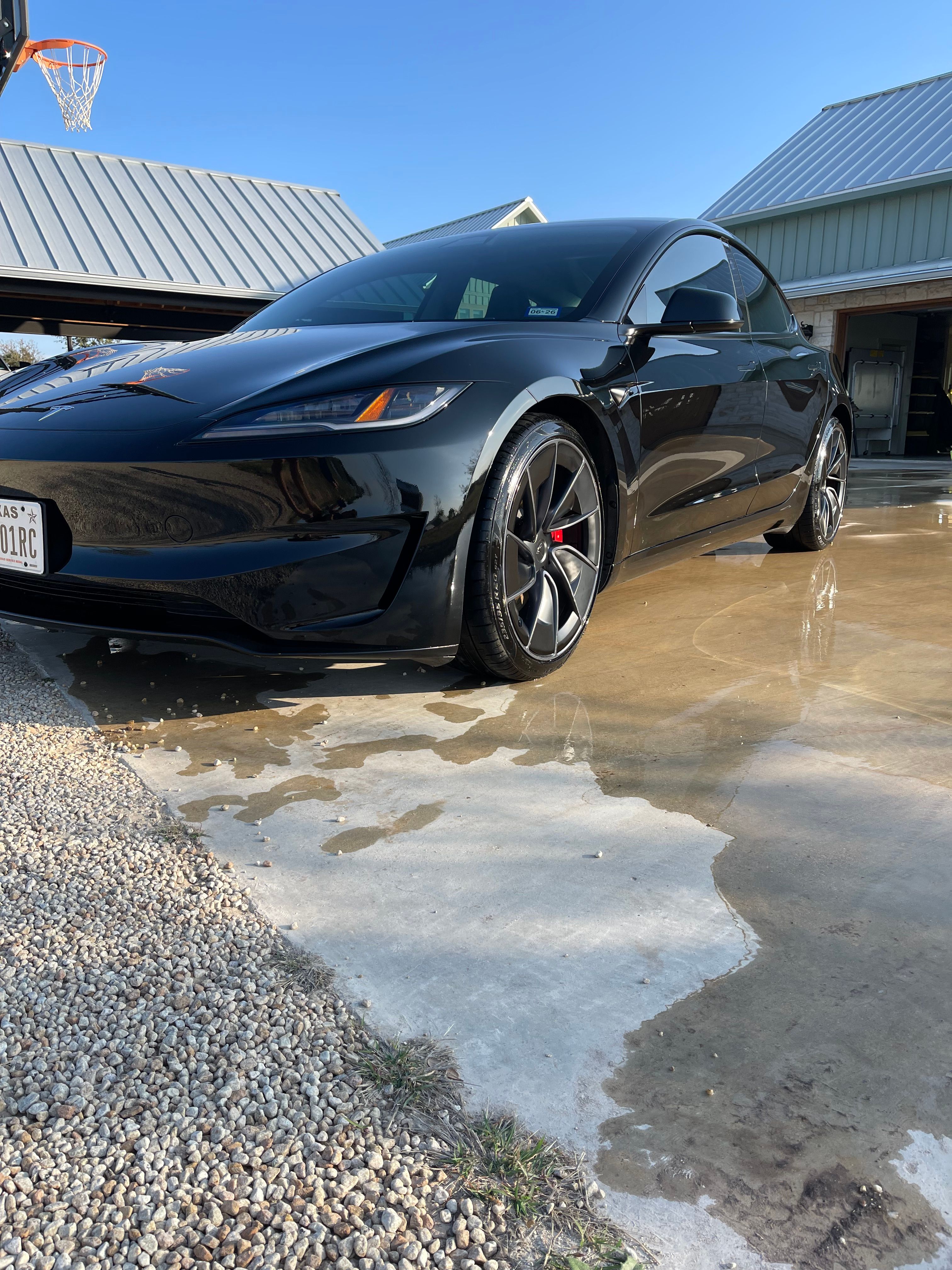 Used 2024 Tesla Model 3 Performance AWD/4WD image 18
