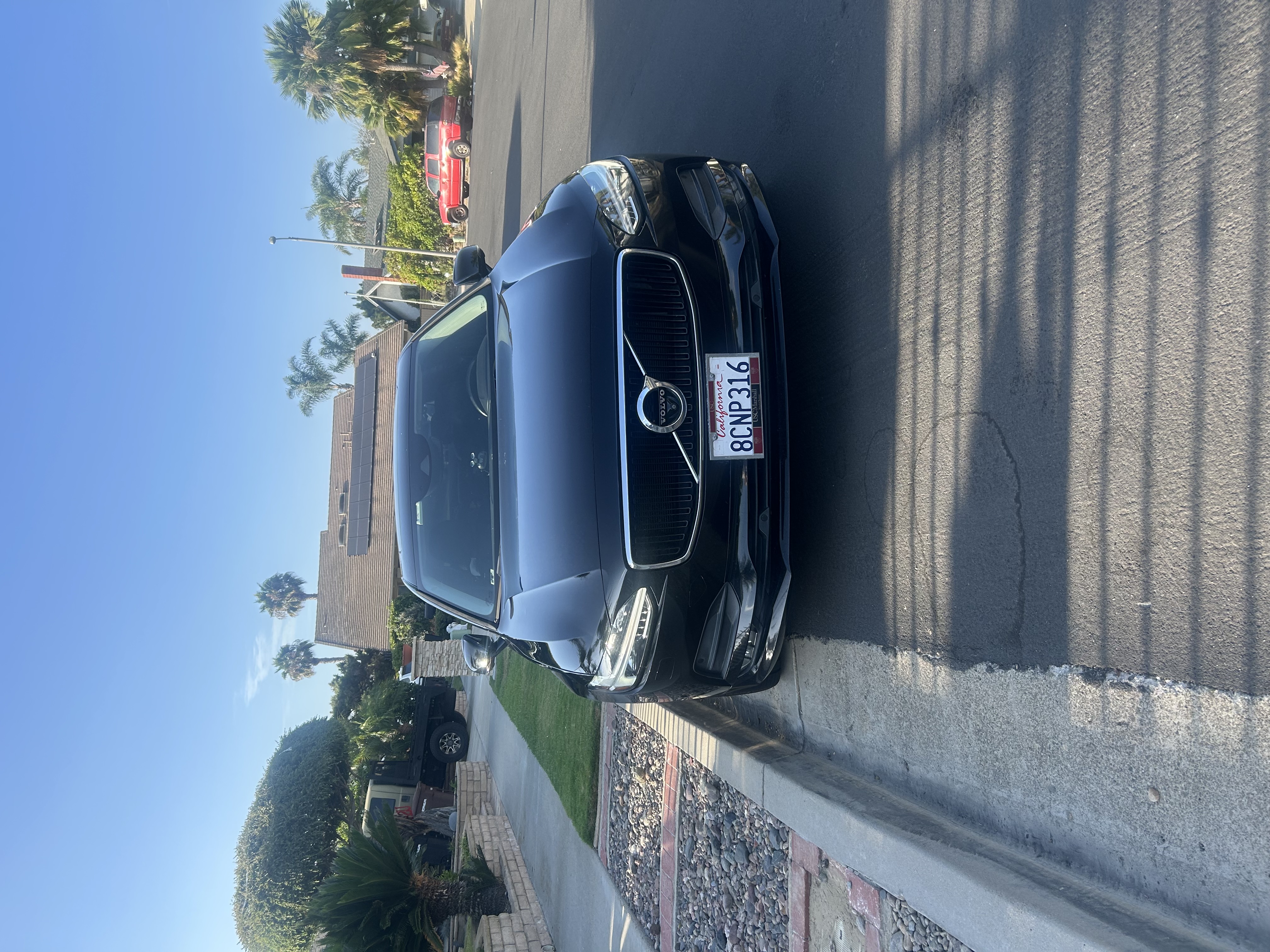 Used 2018 Volvo S90 T6 Momentum w/ Convenience Package AWD/4WD image 8