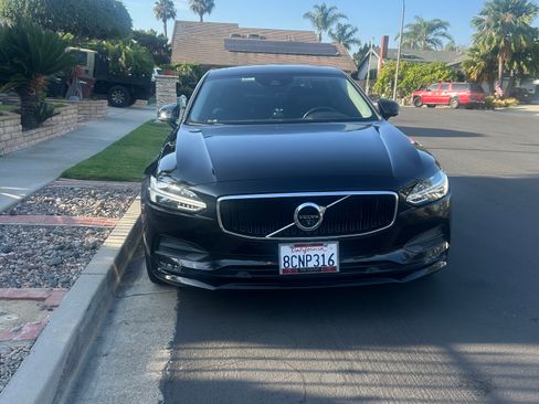 Used 2018 Volvo S90 T6 Momentum w/ Convenience Package AWD/4WD image 8
