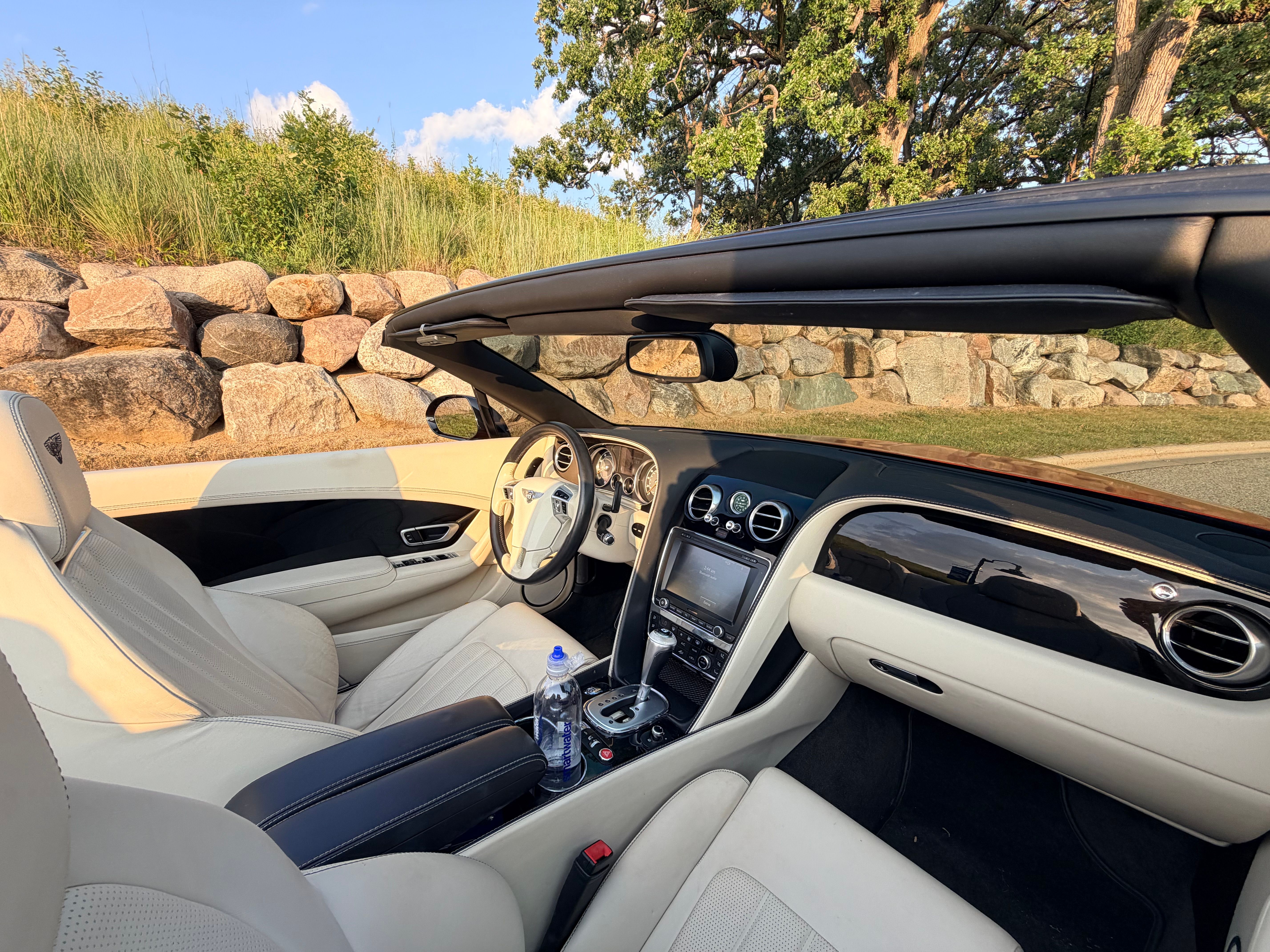 Used 2013 Bentley Continental GT AWD/4WD image 20
