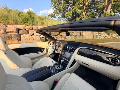 Used 2013 Bentley Continental GT AWD/4WD image 20