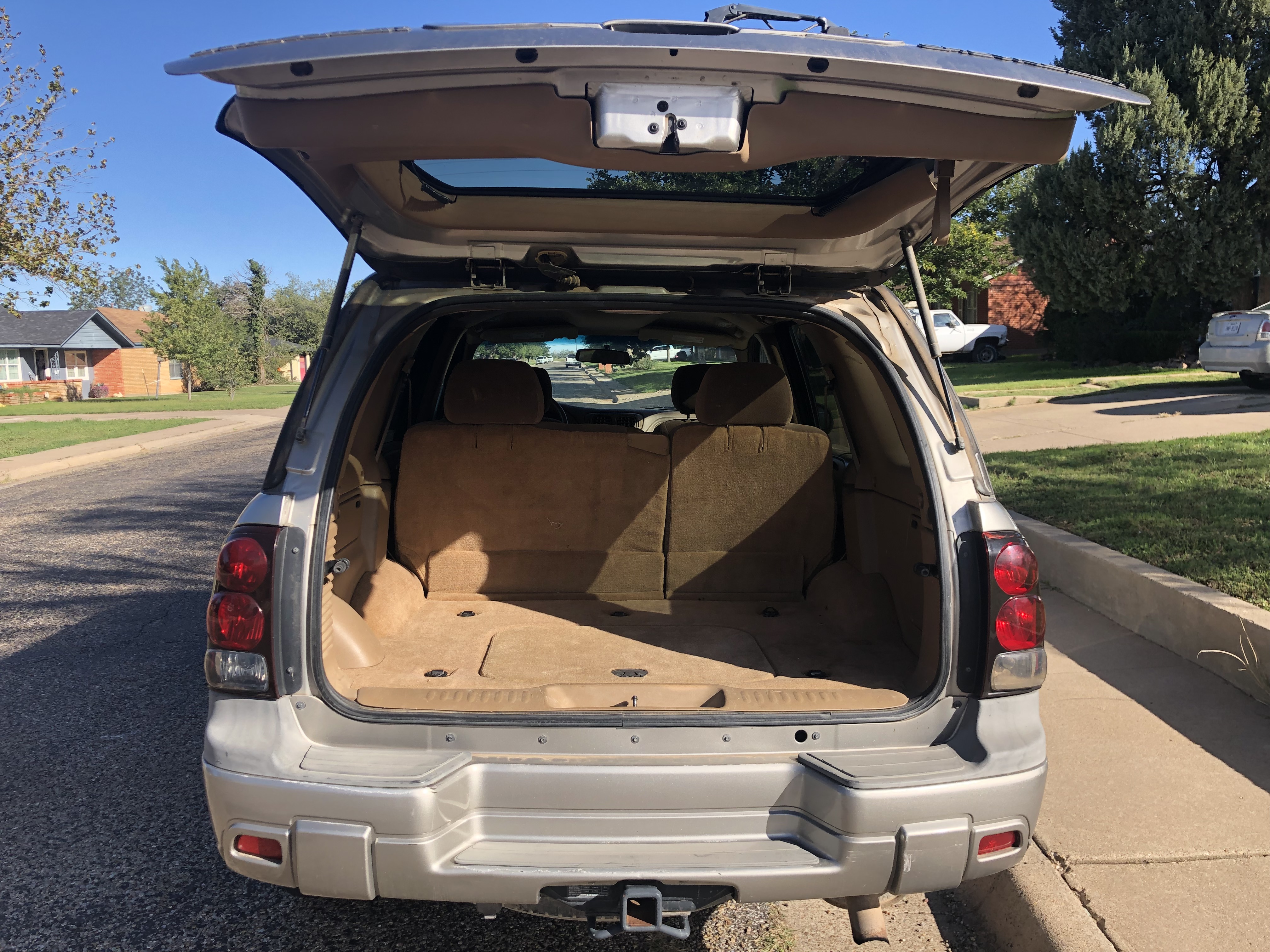 Used 2002 Chevrolet TrailBlazer LS w/ Preferred Equipment Group RWD image 10
