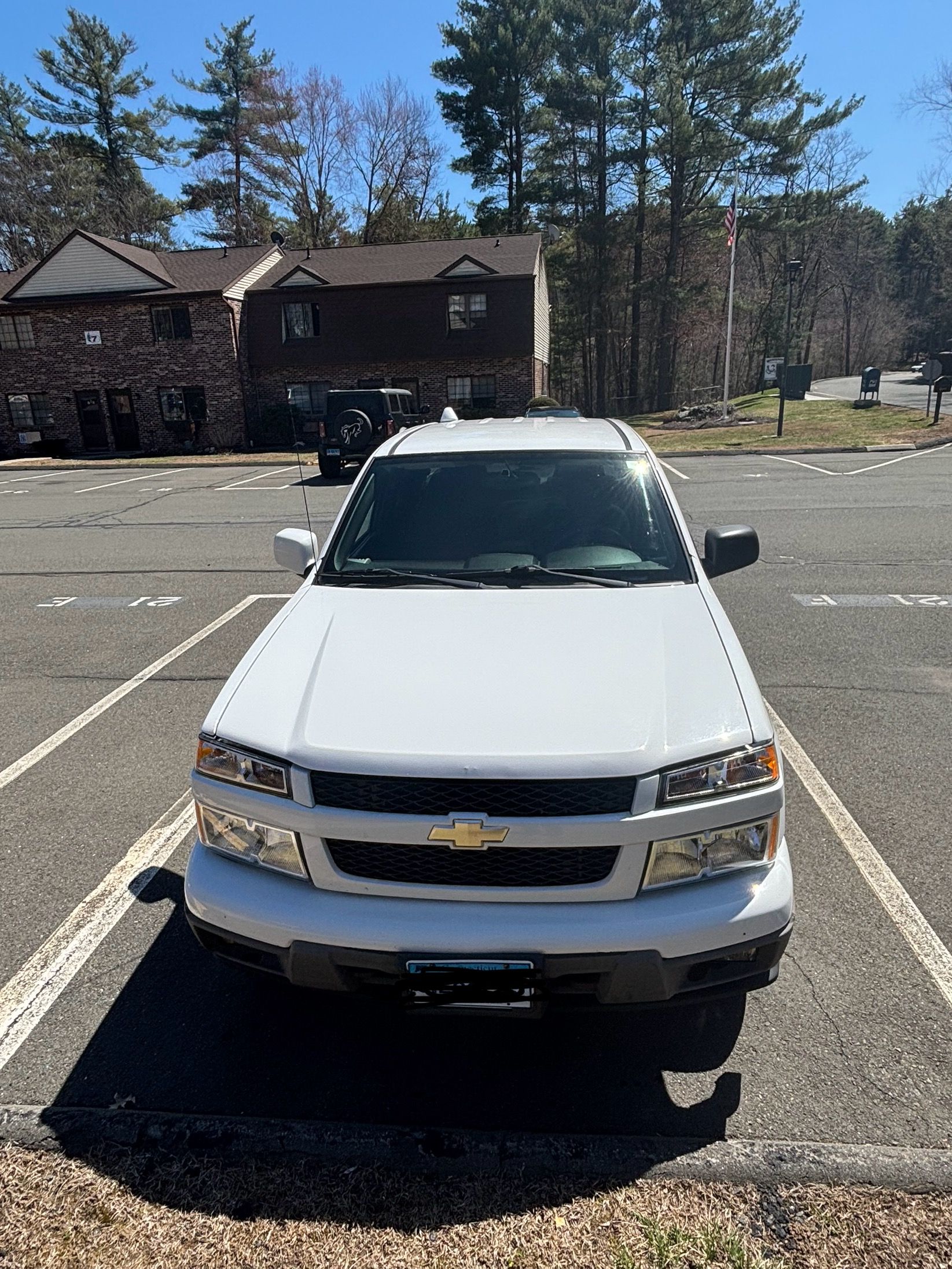 Used 2010 Chevrolet Colorado LT AWD/4WD image 2