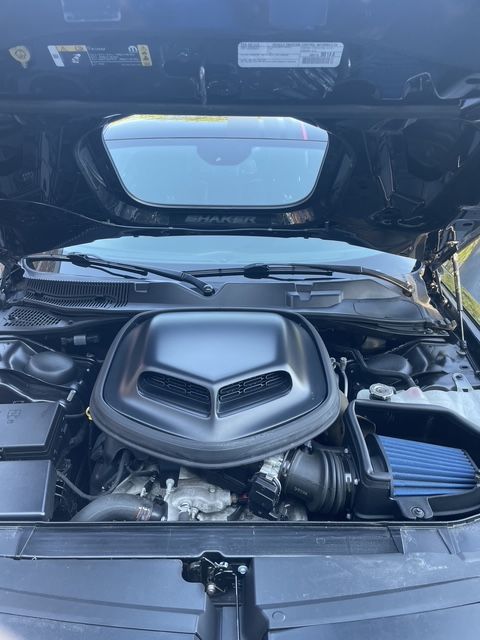 Used 2023 Dodge Challenger R/T Scat Pack RWD image 21