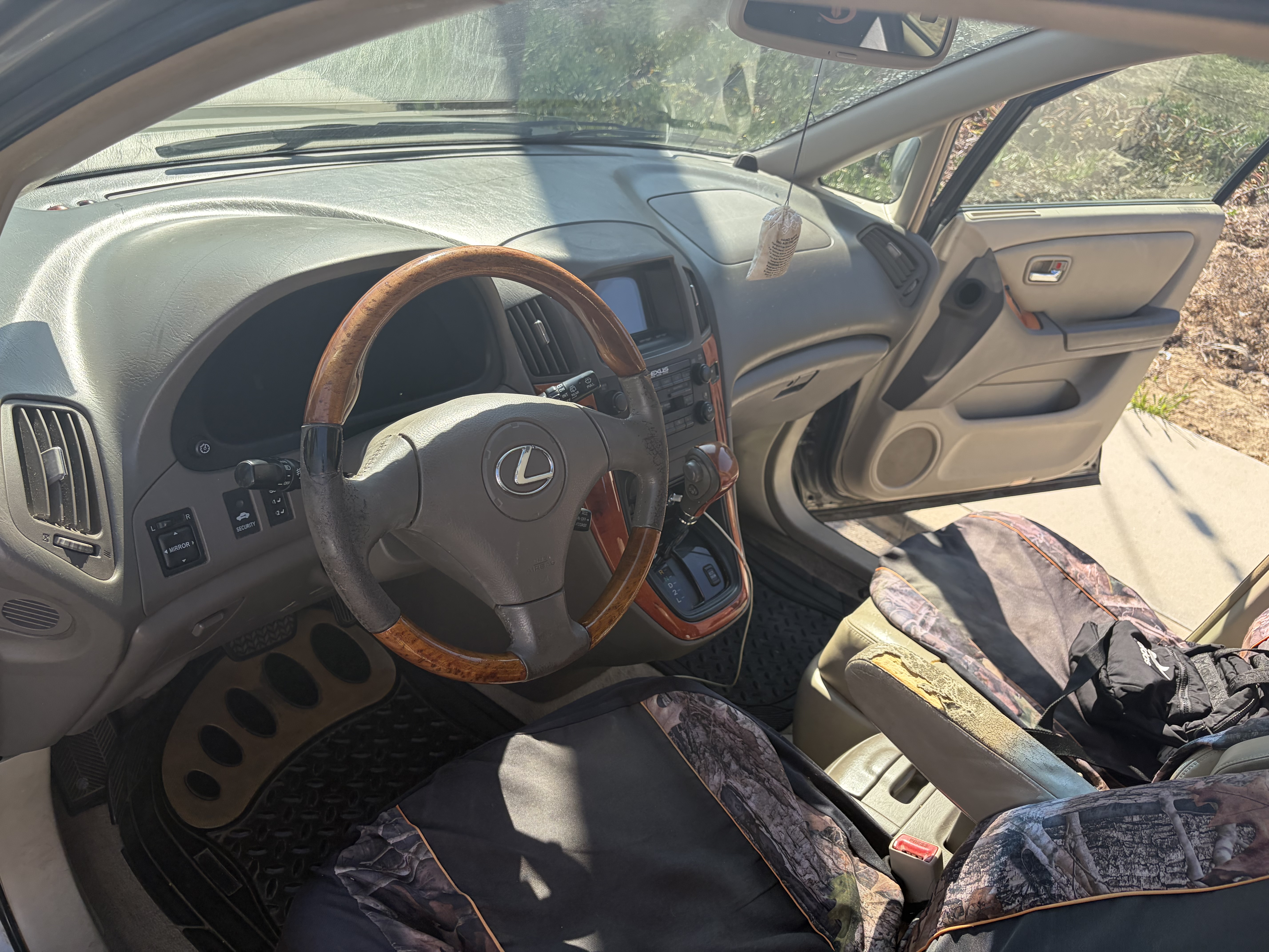Used 2002 Lexus RX 300 FWD image 14