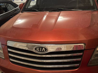 Used 2009 Kia Borrego EX