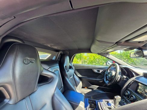 Used 2016 Jaguar F-TYPE R AWD/4WD image 5