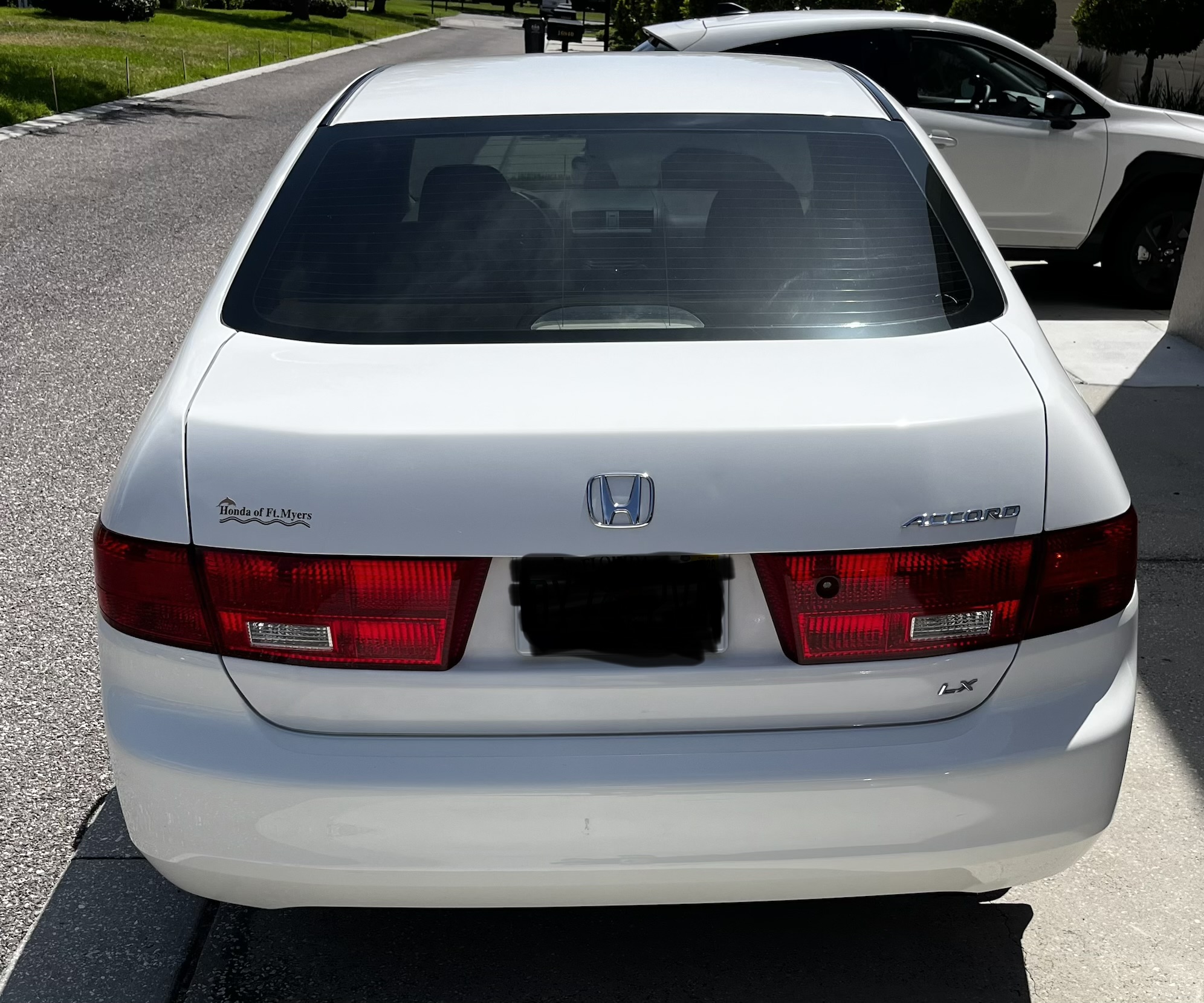 Used 2005 Honda Accord LX image 5