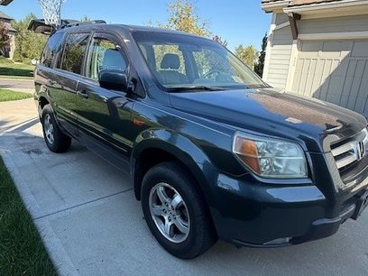 Used 2006 Honda Pilot EX-L