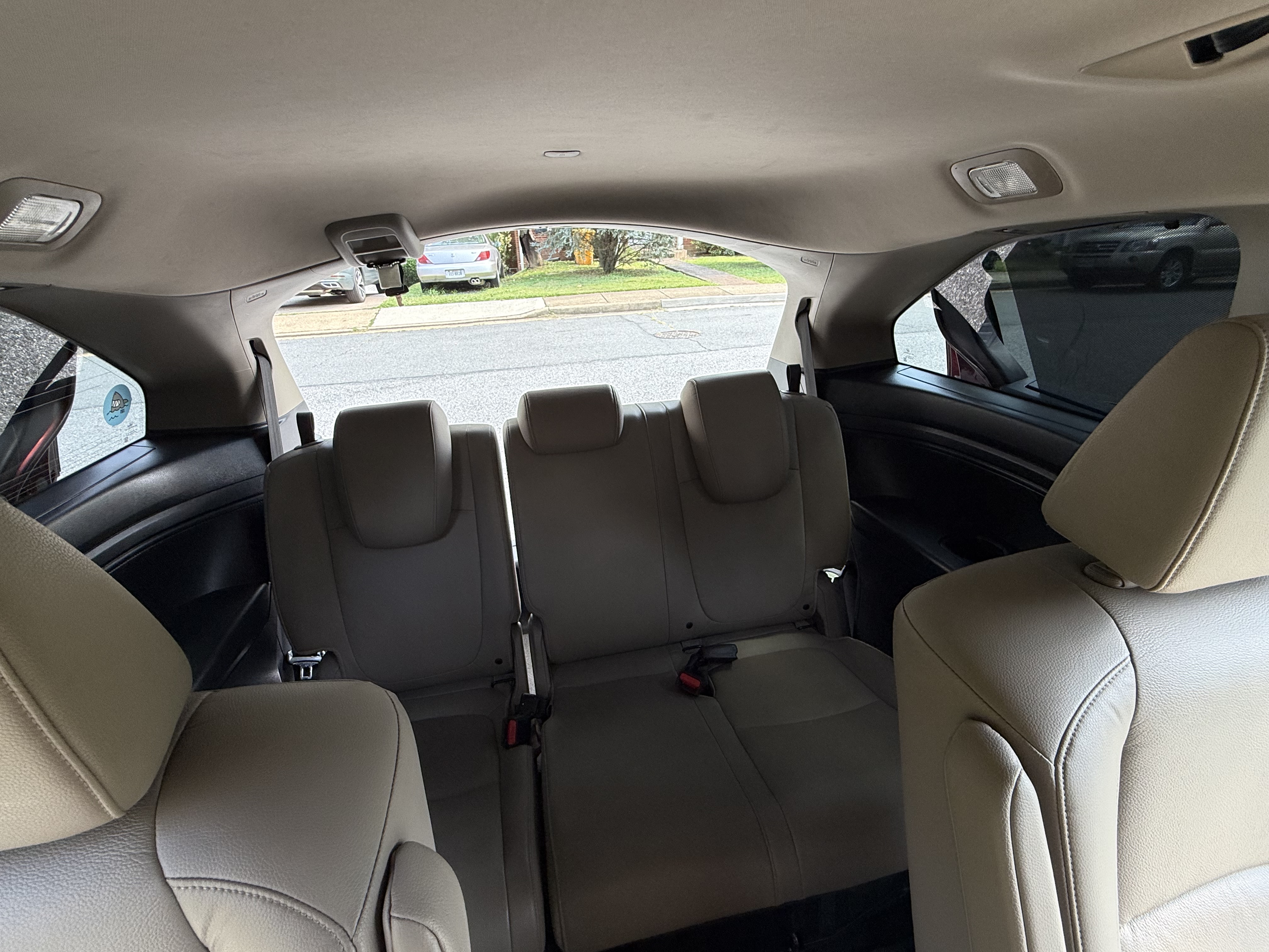 Used 2018 Honda Odyssey EX-L image 16
