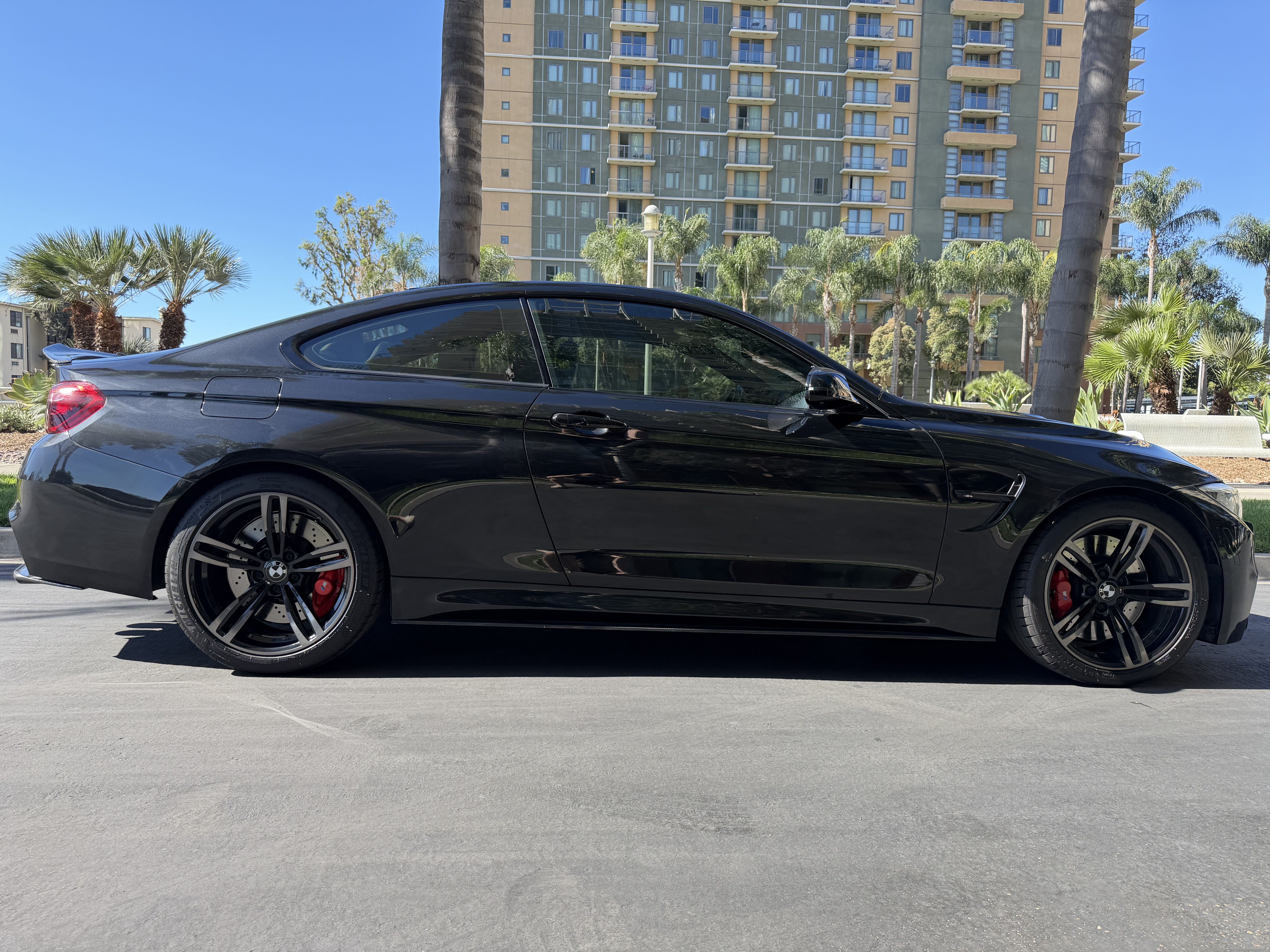 Used 2015 BMW M4 Coupe RWD image 10